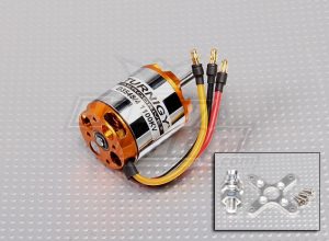 Motor Turnigy D3548 / 4 1100KV Brushless Outrunner