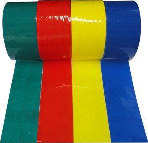 Fita Adesiva Entelagem Azul 48mm X 50 Mts - Fitpel 1ª Linha