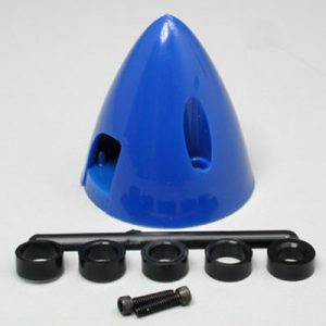 Spinner Dubro 2-3 / 4 Azul