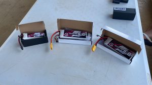 BATERIA CNHL 5000MAH7.4V 2S 70C LIPO COM PLUQUE XT90