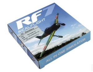 Simulador Real Flight 7.0/Phoenix 5/Aerofly