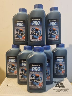 Óleo Lubrificante 2 Tempos Husqvarna Pro 500 Ml