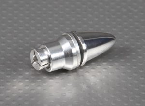 Adaptador Do Suporte Para Terno Do Motor 4.0Mm Collet