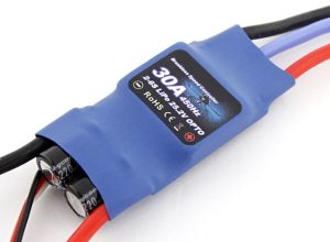 Esc Flycolor 30Amp Multi-Rotor 2~4S BEC