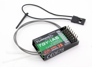 Receptor Turnigy iA6 6CH Receptor Afhds 2A de 2,4 Gb