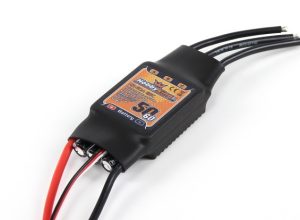 Esc Hobbyking Série SS 50-60A ESC (Sem Ubec)