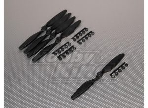 Hélice 7x4 Slowfly Para Aeromodelos Eletricos