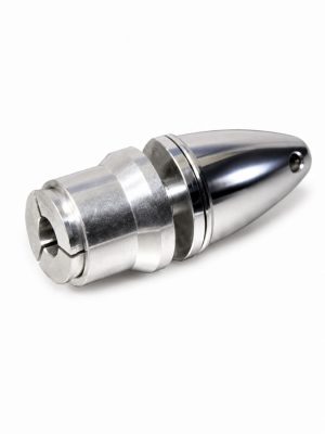 Suporte Adaptador Para Terno 8,0 Milímetros Do Eixo Do Motor Pinça