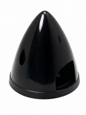 Spinner Preto Pra Motor 46 a 91