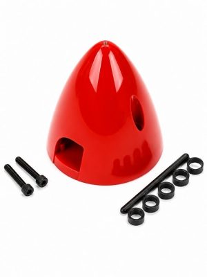 Spinner 1-1/2 Dubro Vermelho