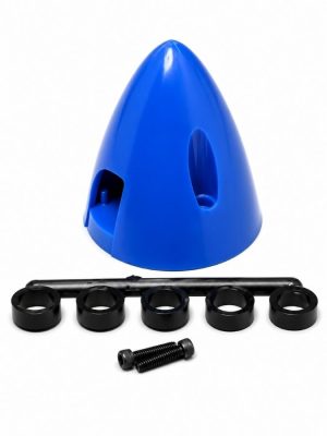 Spinner 1-1/2 Dubro Azul