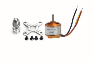 Motor  2212 1400kv Brushless Outrunner