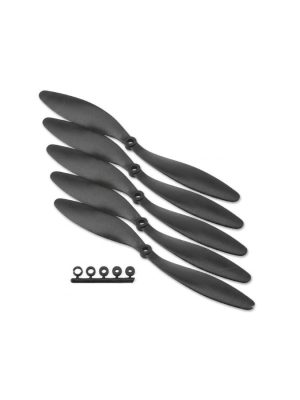 Hélice 8x4.7 Slowfly Mhs Para Aeromodelos Eletricos