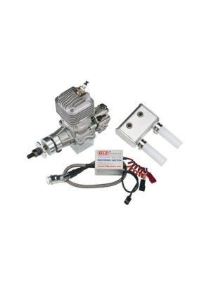 MOTOR GASOLINA DLE 20RA - ESCAPE TRASEIRO