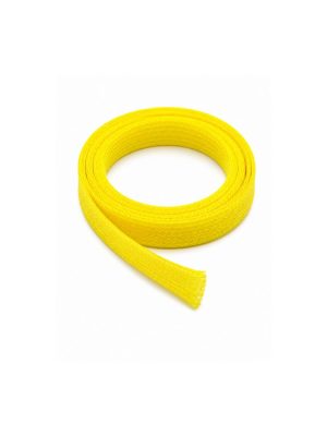 Organizador de Extençâo Amarelo  8 Milímetros (1m)