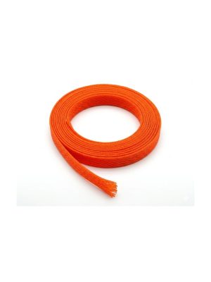 Organizador de Extençâo Laranja 8 Milímetros (2m)