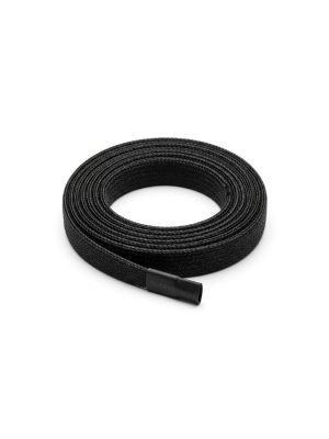 Organizador de Extençâo Preto 8 Milímetros (2m)