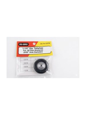 Roda De Bequilha Traseira Dubro 1-1/4pol  Dub125tw Aero