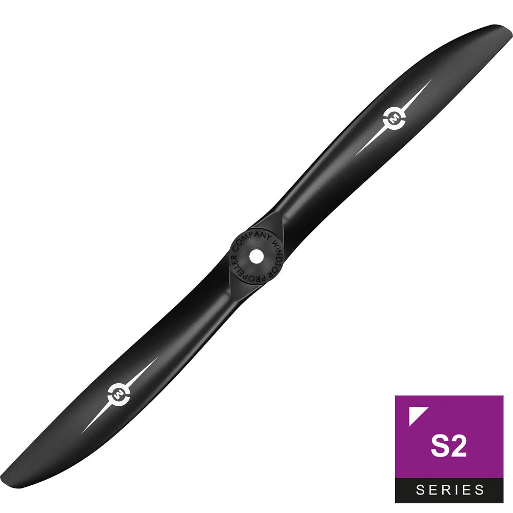 HÉLICE MASTER AIRSCREW 12X6 PARA AEROMODELOS GLOW