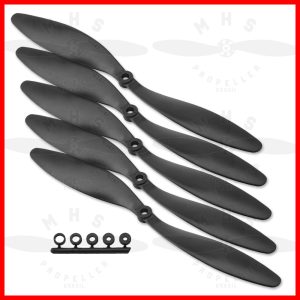 Hélice 9x4.7 Slowfly Mhs Para Aeromodelos Eletricos