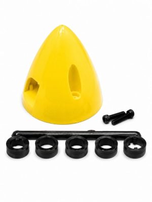 Spinner 1-1/2 Dubro Amarelo