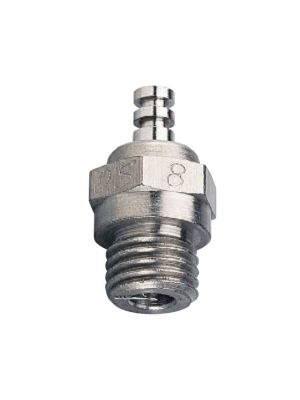 Vela Os Média Glow Plug Nº 8 Medium