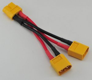 Adaptador Y Conector Xt 60