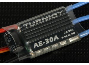 Esc Turnigy Ae-30A Brushless