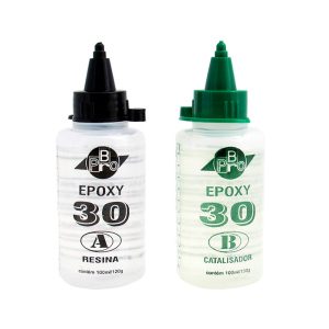 Cola Pro-br Epóxi 30 Minutos 200ml
