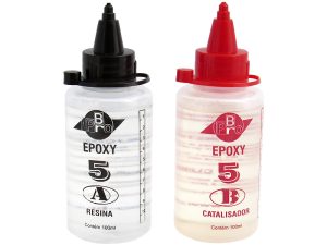 Cola Pro-br Epóxi 5 Minutos 200ml