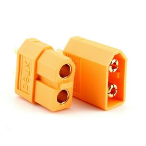Conector Xt60 Macho e Femea
