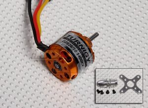 Motor Turnigy D2826-10 1400kv Brushless