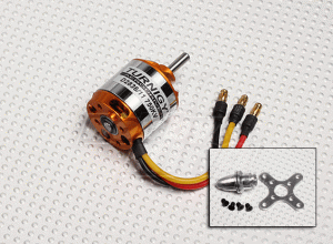 Motor Turnigy D2836 /11 750KV Brushless Outrunner