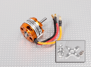 Motor Turnigy D3530 / 14 1100KV Brushless Outrunner
