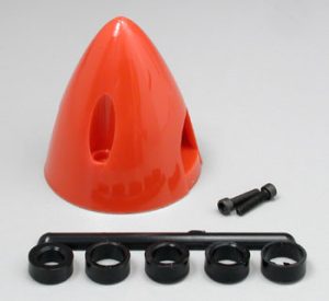 Spinner 1-1/2 Dubro Vermelho