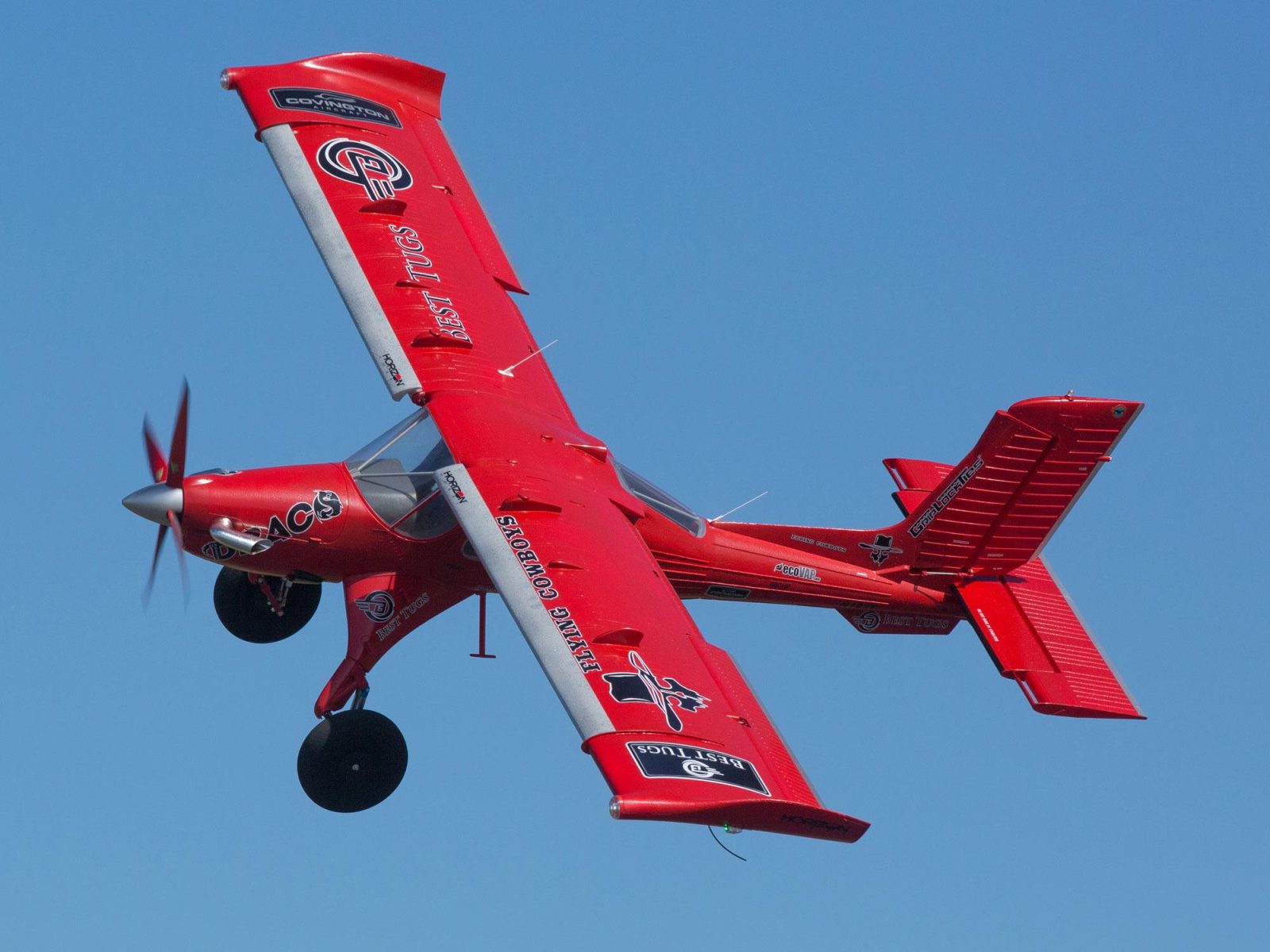 Aeromodelo Draco 2.0m Smart Bnf Basic Com As3x E Safe - Imagem 5
