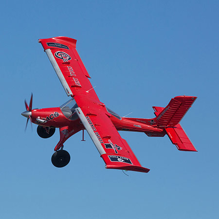 Aeromodelo Draco 2.0m Smart Bnf Basic Com As3x E Safe - Imagem 4
