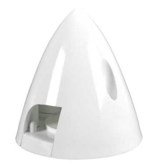 Spinner Dubro 3- Branco