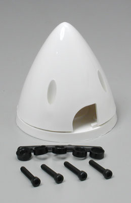Spinner Branco Pra Motor 46 a 91
