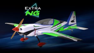 Extra Verde NG 50-60cc GP-EP Carbon ARF À Gasolina