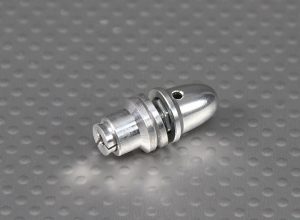 Adaptador Do Suporte Para Terno Do Motor 2.3Mm Collet
