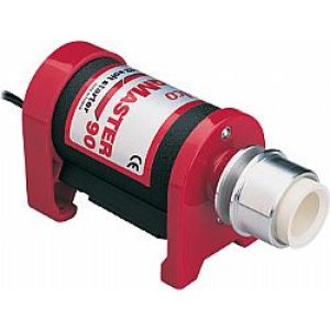 Motor de Partida Deluxe Para Motores Até .90 - 12Volts Ce Hobbyco