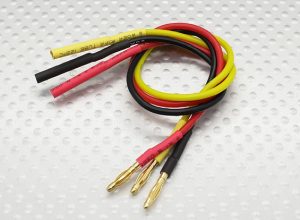 Extensão De Motor 2.0mm