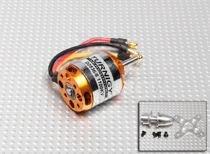 Motor Turnigy D2836 / 8 1100KV Brushless Outrunner