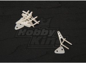 Horns Leve Em Nylon Chifre 04 Peças