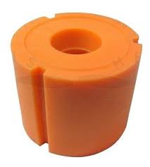 Borracha Reparo Para Starter Laranja 90/180 - Aeromodelo - Mhs
